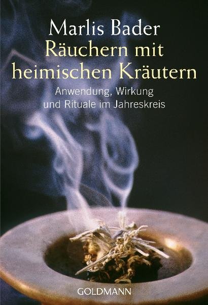 Räuchern mit heimischen Kräutern (Marlis Bader)