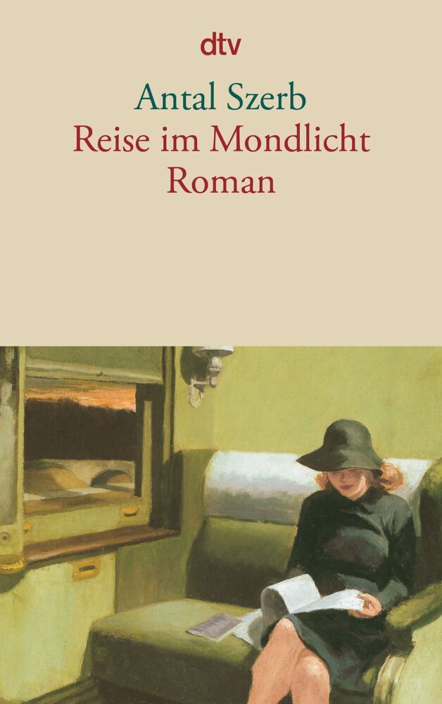 Reise im Mondlicht (Antal Szerb)