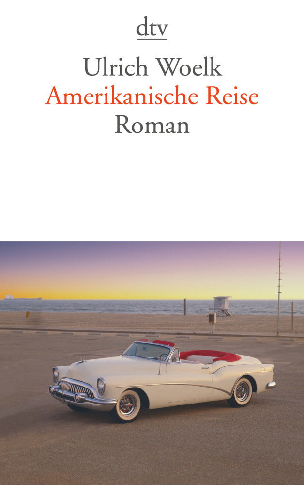 Amerikanische Reise (Ulrich Woelk)