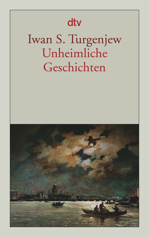 Unheimliche Geschichten (Iwan S. Turgenjew)