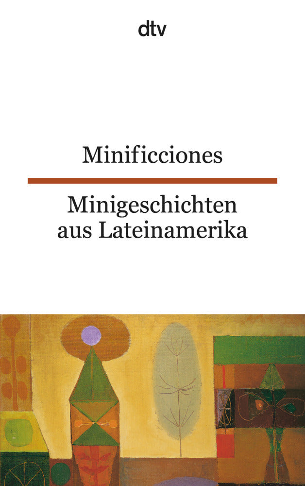Minificciones. Minigeschichten aus Lateinamerika (Erica Engeler)