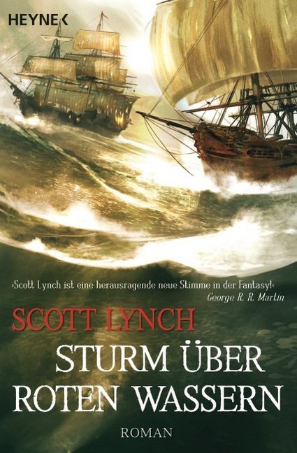 Sturm über roten Wassern (Scott Lynch)