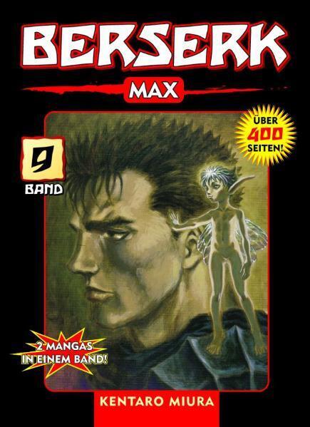 Berserk Max 09.Bd.9 (Kentaro Miura)