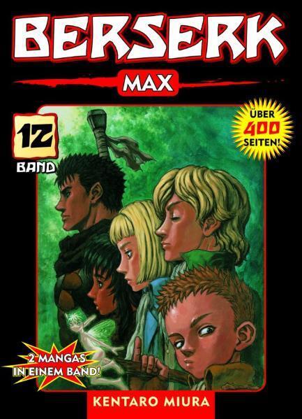 Berserk Max 12.Bd.12 (Kentaro Miura)