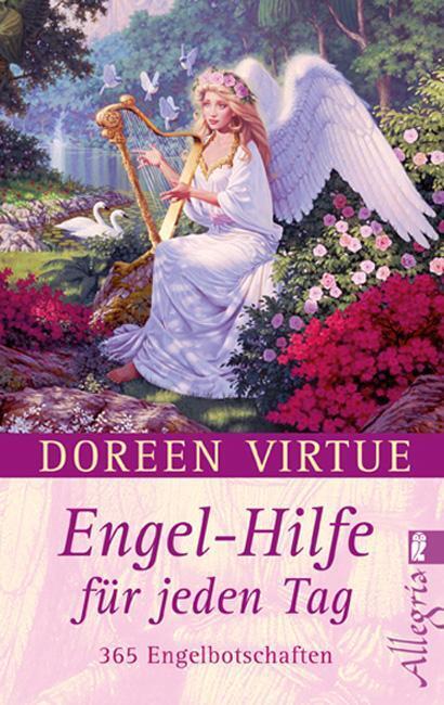 Engel-Hilfe für jeden Tag (Doreen Virtue)