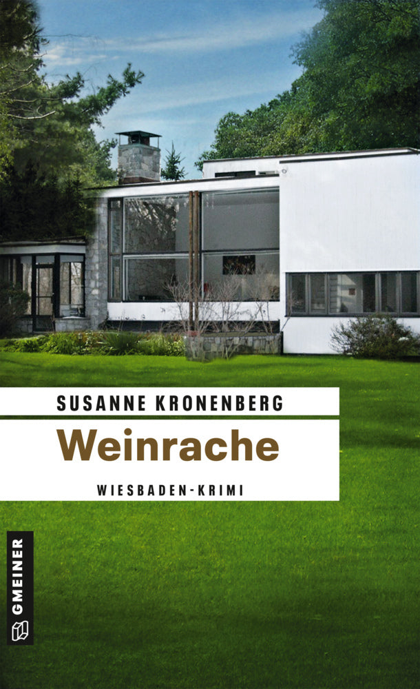 Weinrache (Susanne Kronenberg)
