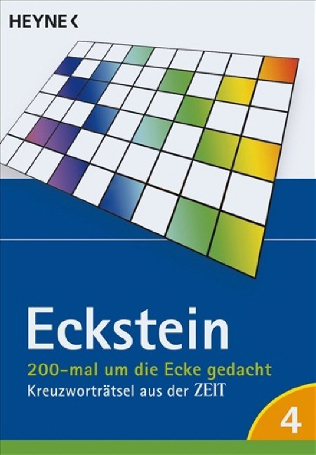 200-mal um die Ecke gedacht.Tl.4 (Eckstein)