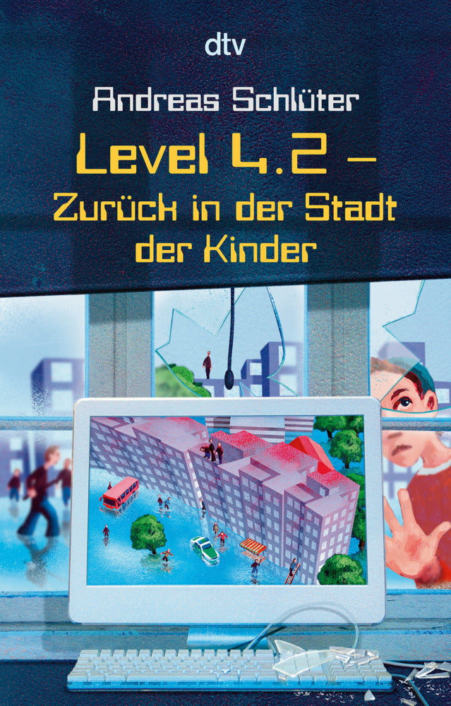 Level 4.2, Zurück in der Stadt der Kinder (Andreas Schlüter)