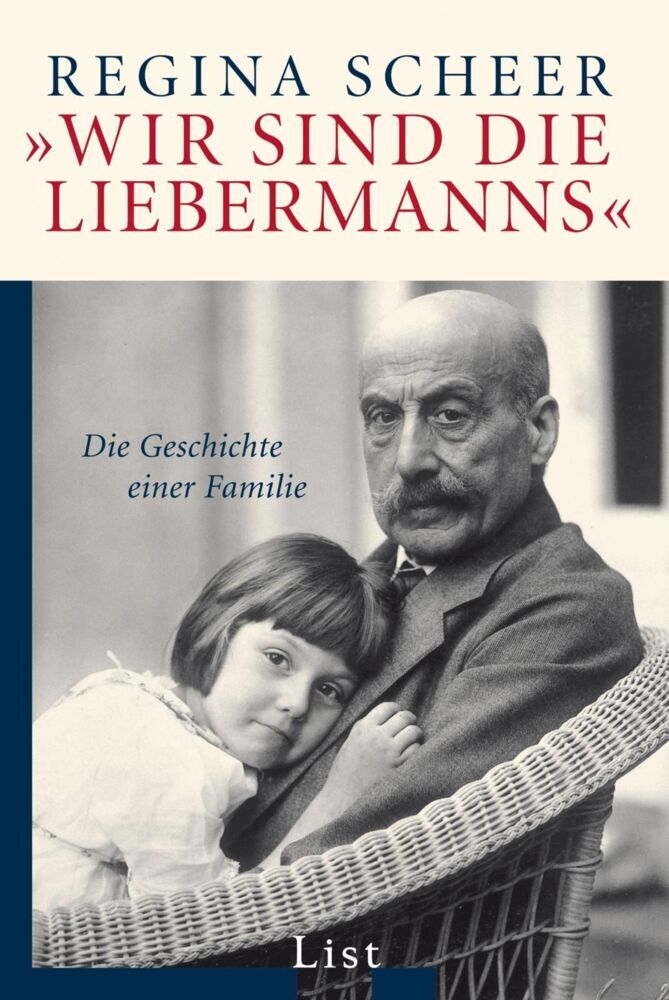 "Wir sind die Liebermanns" (Regina Scheer)