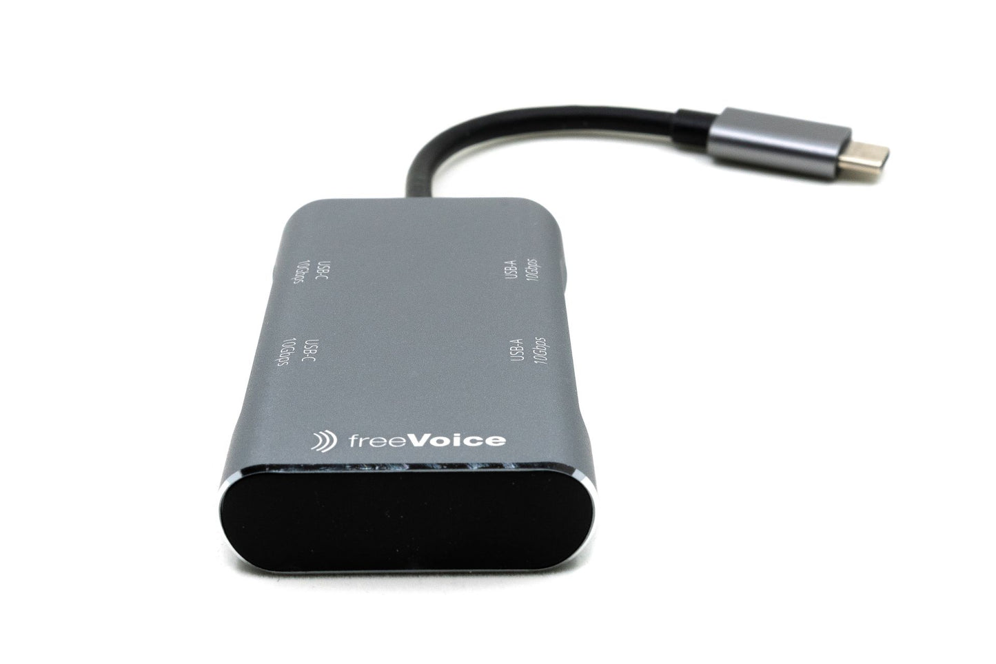 freeVoice Data Hub (USB-A, USB-C)