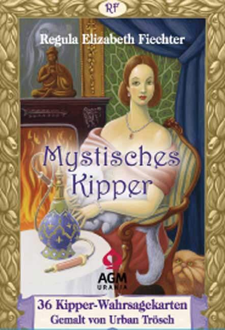 Mystisches Kipper, Kipper-Karten (Regula E. Fiechter)