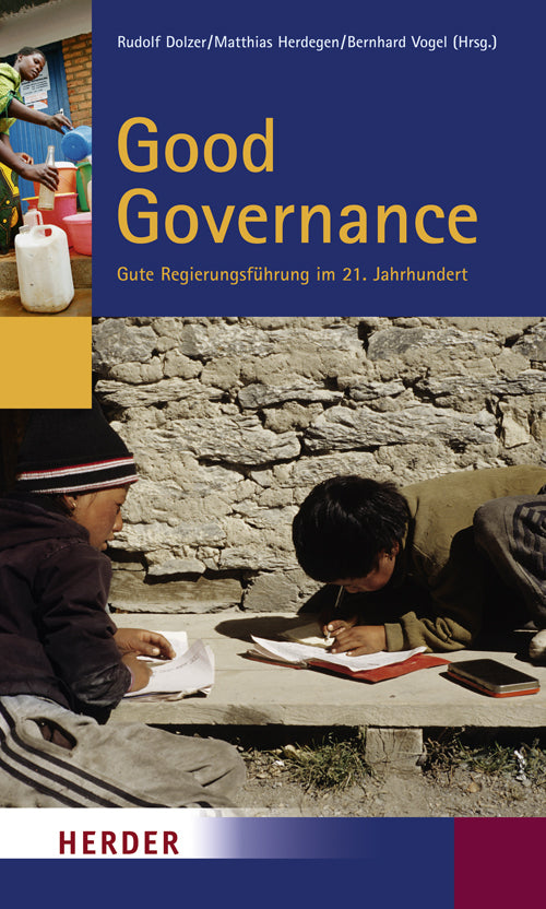 Good Governance (Bernhard Vogel)