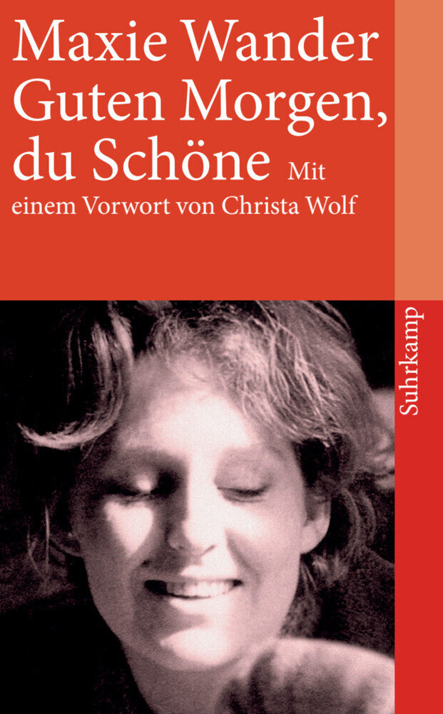 Guten Morgen, du Schöne (Maxie Wander)