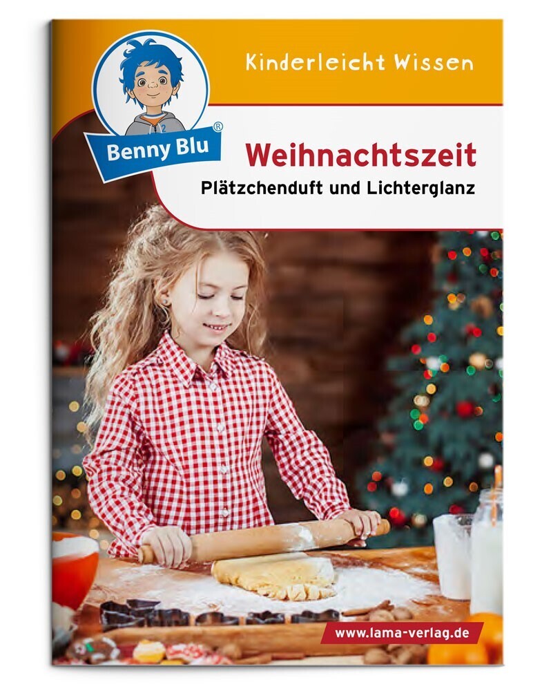 Benny Blu - Weihnachtszeit (Claudia Biermann)
