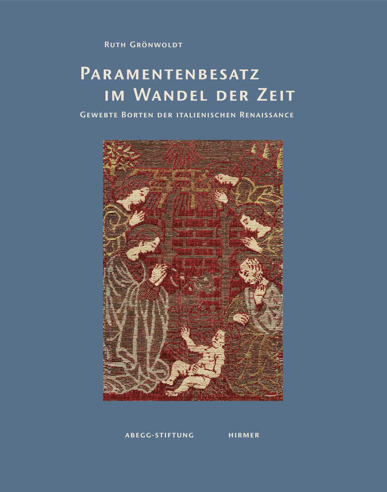 Paramentenbesatz im Wandel der Zeit (Ruth Grönwoldt)