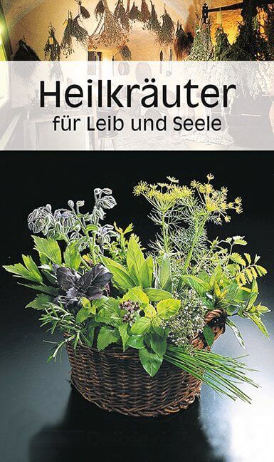 KOMPASS Küchenschätze Heilkräuter für Leib und Seele (Ursula Calis)