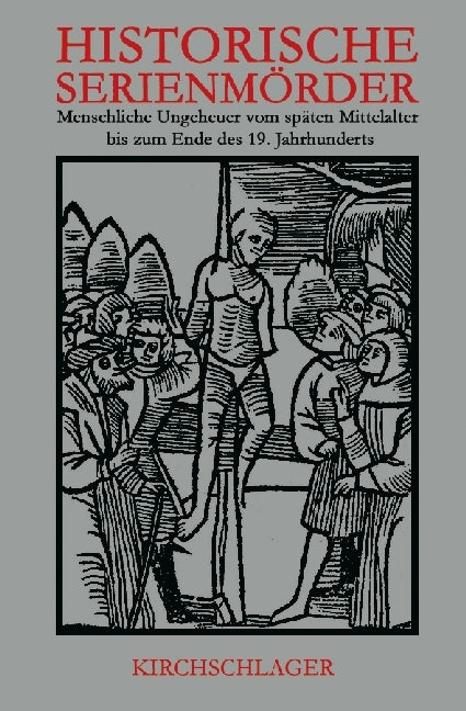 Historische Serienmörder (Stephan Harbert)