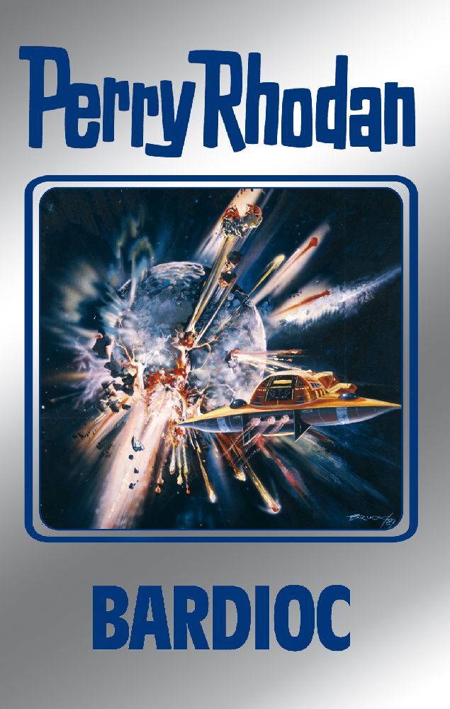 Perry Rhodan - Bardioc (William Voltz)