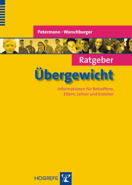 Ratgeber Übergewicht (Franz Petermann)