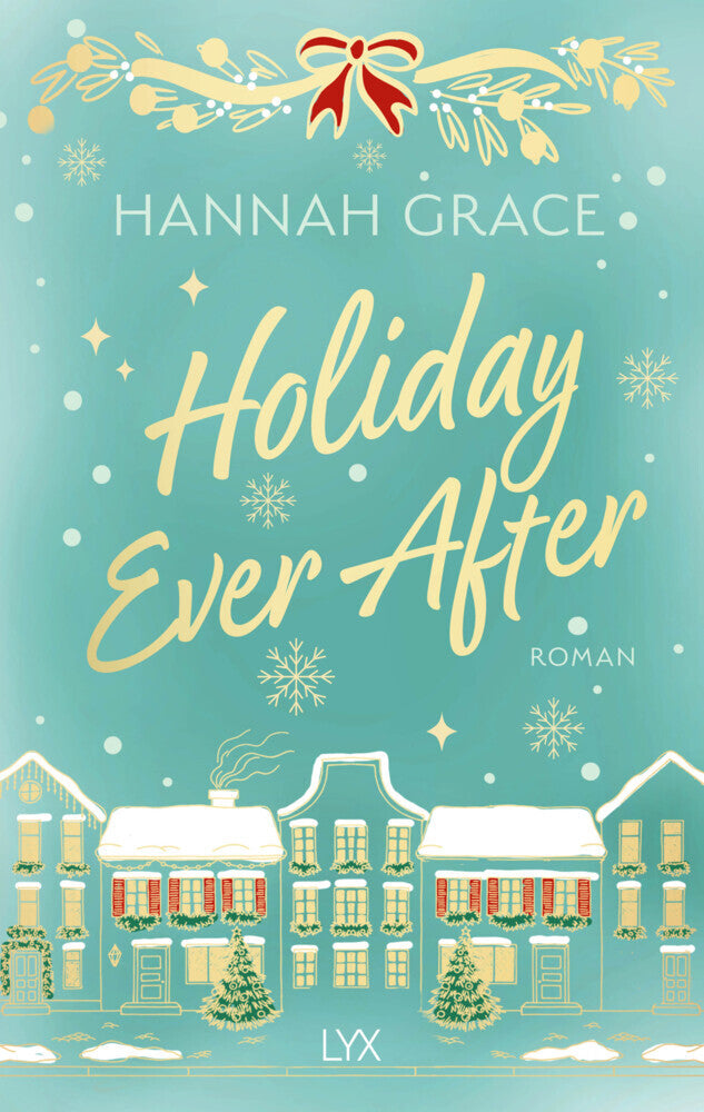 Holiday Ever After (Hannah Grace)