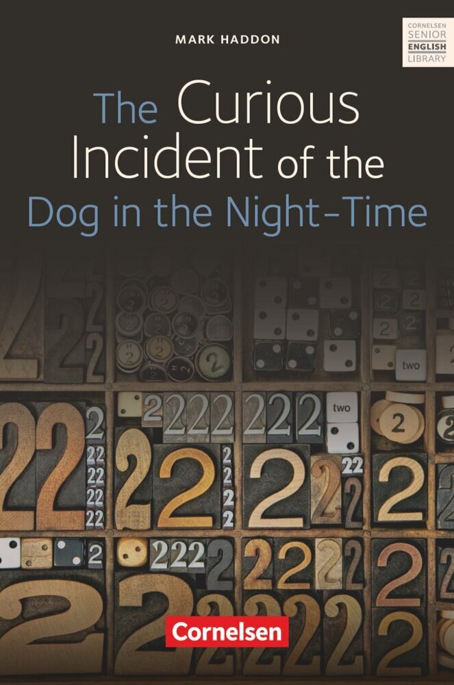 The Curious Incident of the Dog in the Night-Time - Textband mit Annotationen (Mark Haddon)