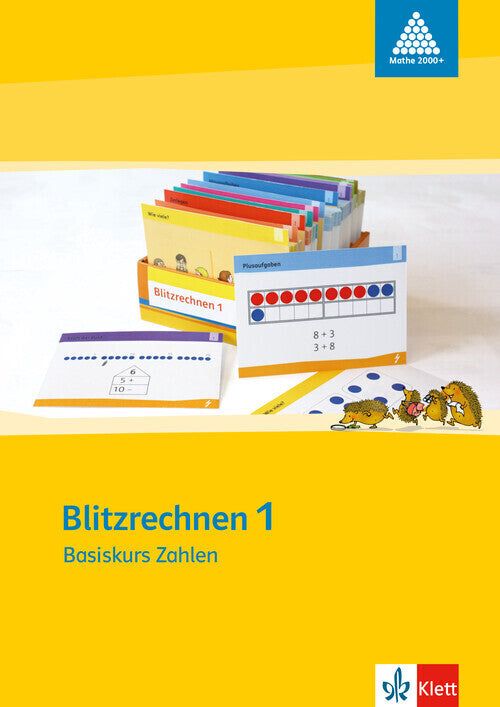Blitzrechnen 1 (Günther Krauthausen)