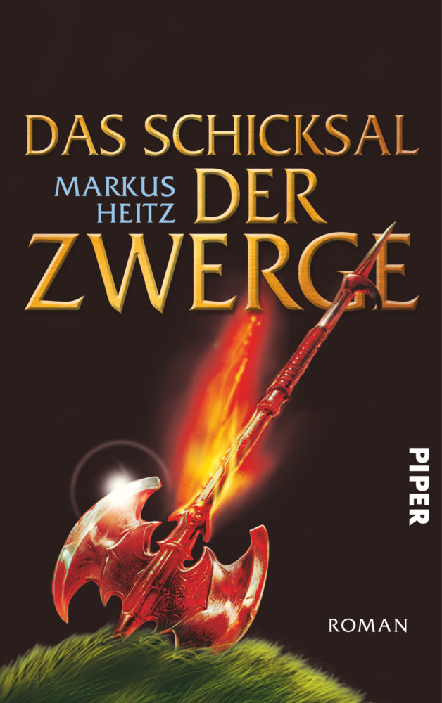 Das Schicksal der Zwerge (Markus Heitz)