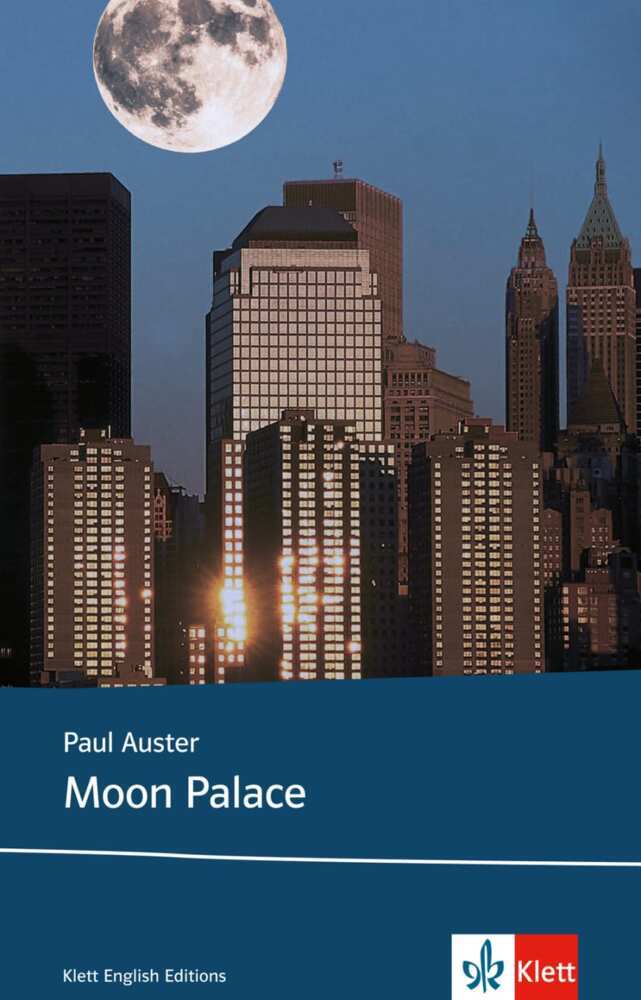 Moon Palace (Paul Auster)
