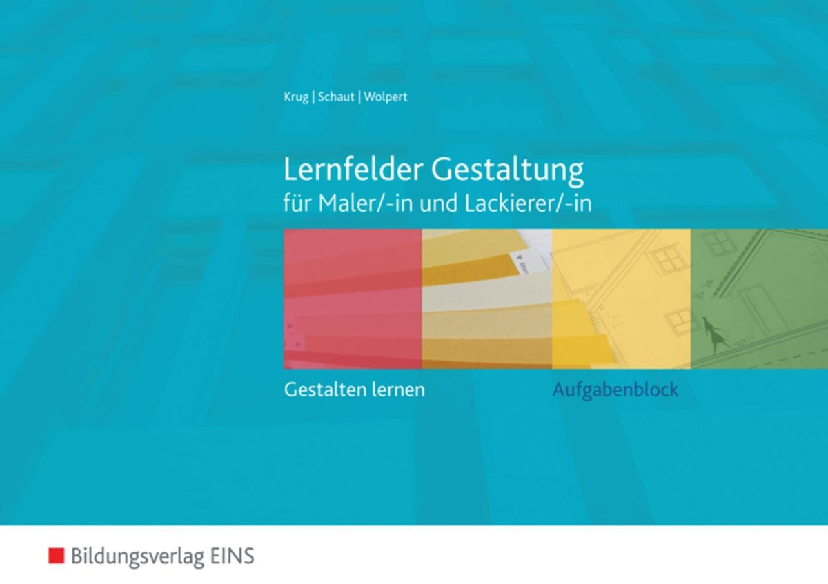 Lernfelder Gestaltung (Rudolf Krug)