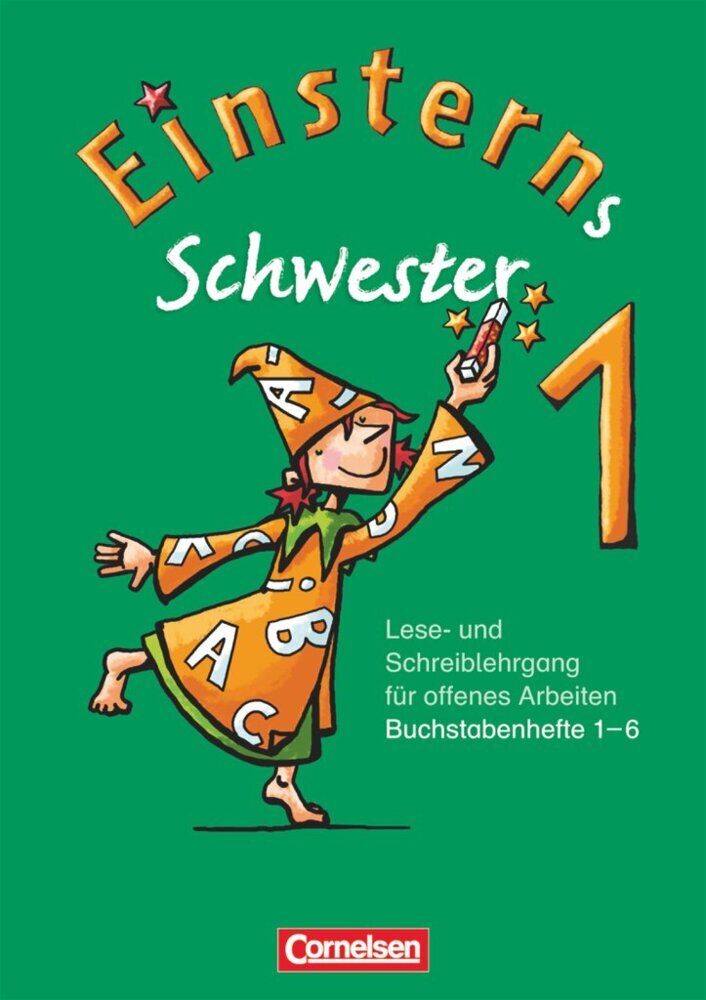 Einsterns Schwester - Erstlesen - Ausgabe 2008 - 1. Schuljahr (Jutta Maurach)