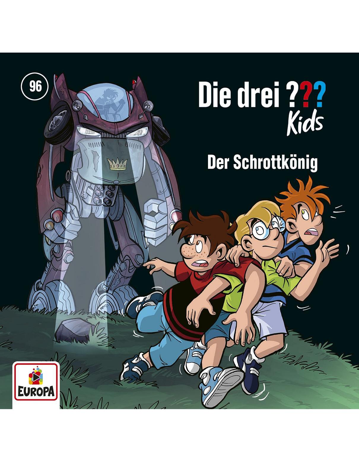 Folge 96: Der Schrottkönig