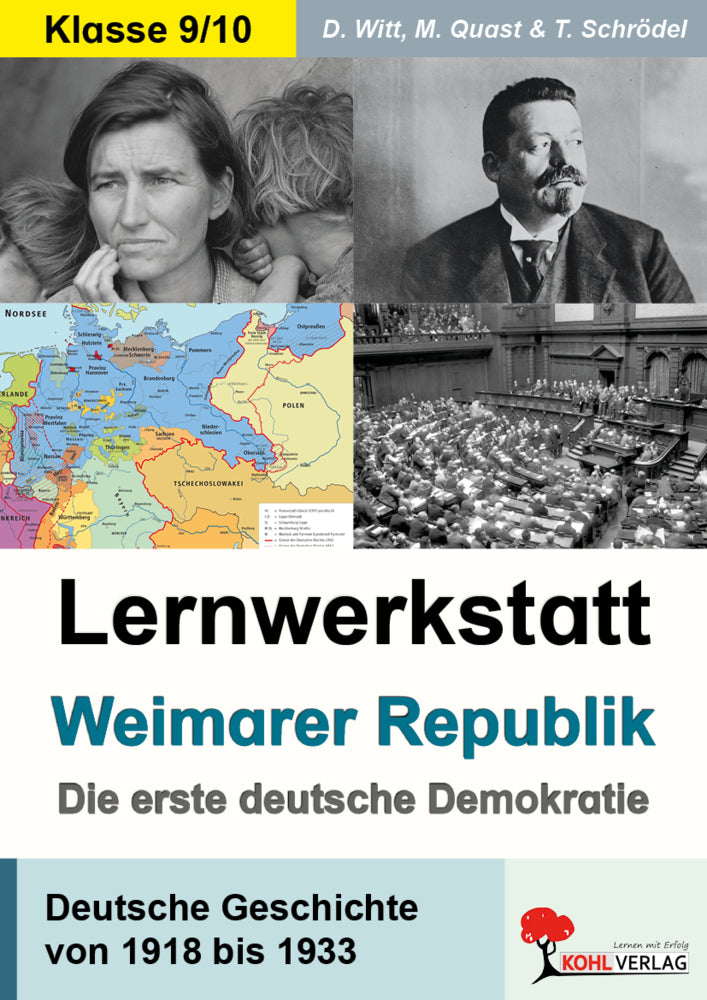 Lernwerkstatt Weimarer Republik (Dirk Witt)