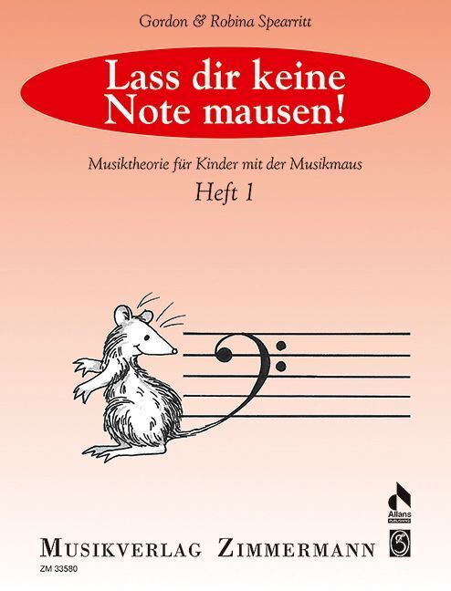 Lass dir keine Note mausen!.H.1 (Robina Spearritt)