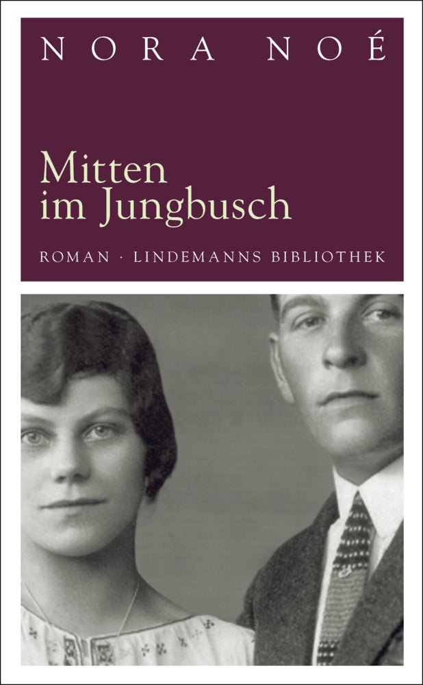 Mitten im Jungbusch (Nora Noé)