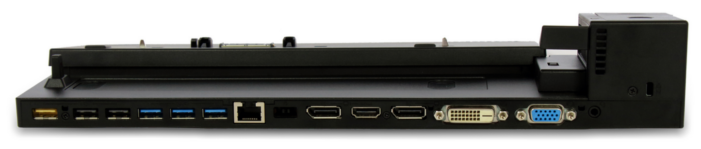 Lenovo - ThinkPad Ultra Dock (40A20090CH) mit Netzteil 90W - Gebraucht