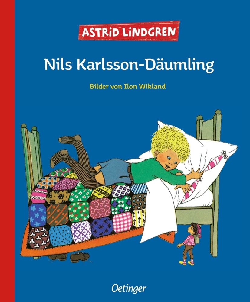 Nils Karlsson-Däumling (Astrid Lindgren)