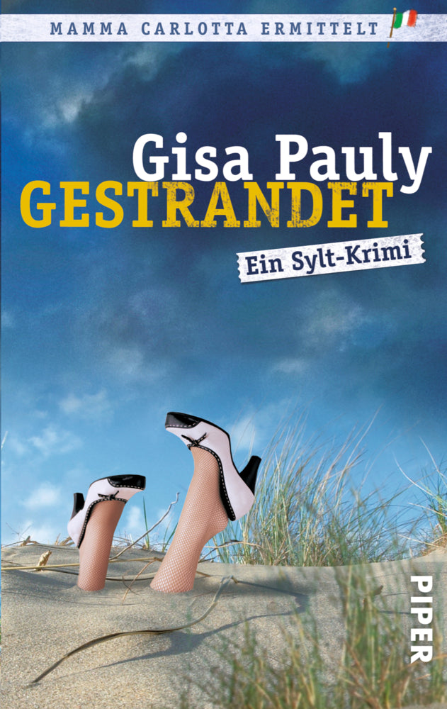 Gestrandet (Gisa Pauly)