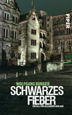 Schwarzes Fieber (Wolfgang Burger)