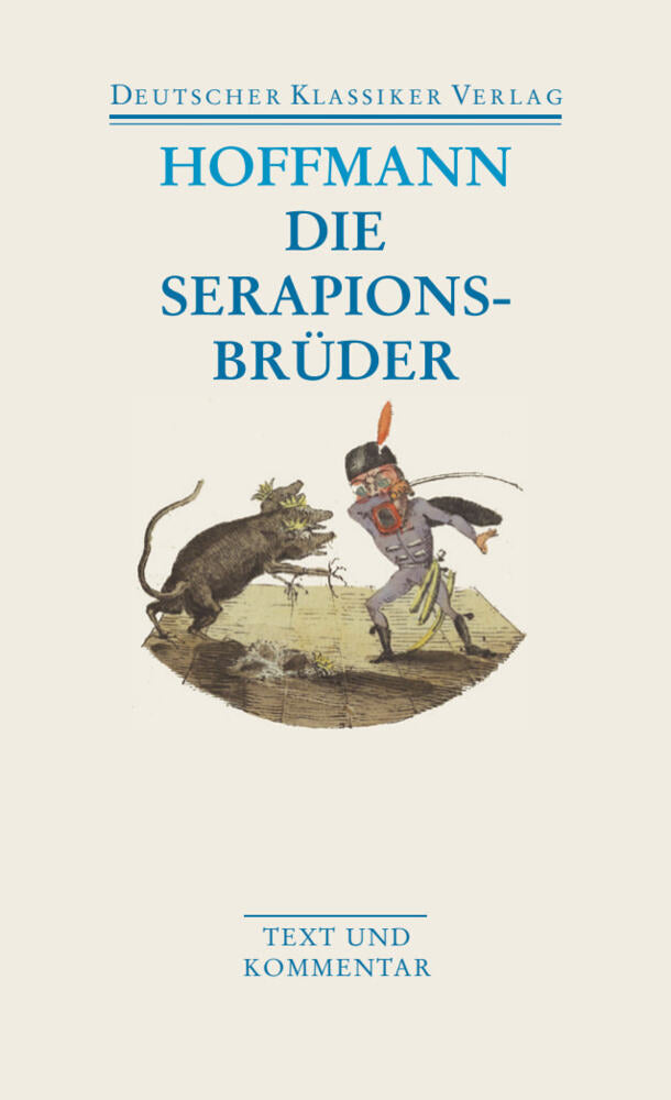 Die Serapionsbrüder (E. T. A. Hoffmann)