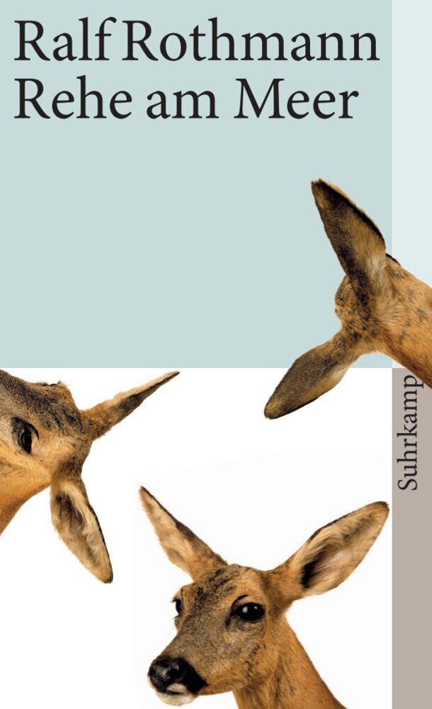 Rehe am Meer (Ralf Rothmann)