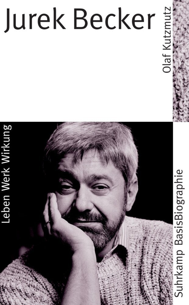 Jurek Becker (Olaf Kutzmutz)
