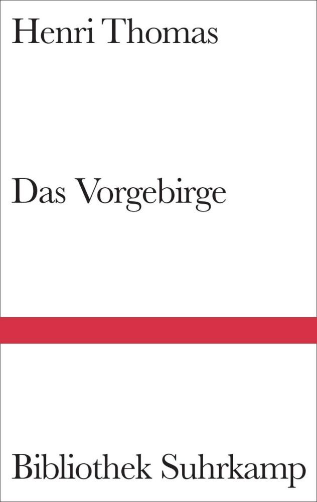 Das Vorgebirge (Henri Thomas)