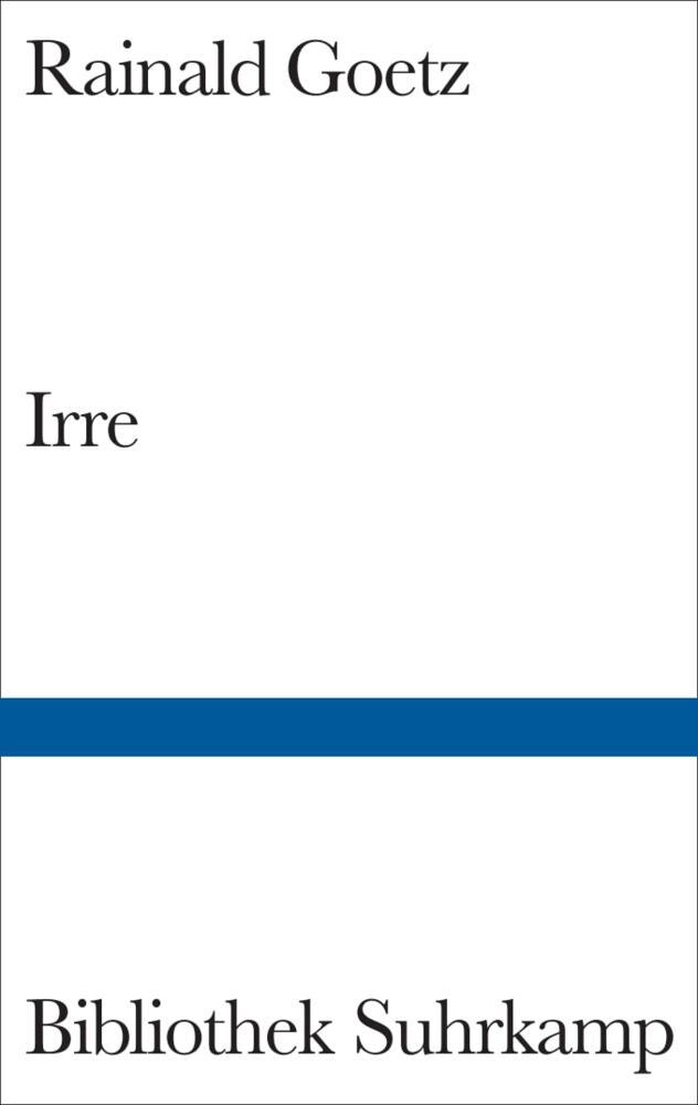 Irre (Rainald Goetz)