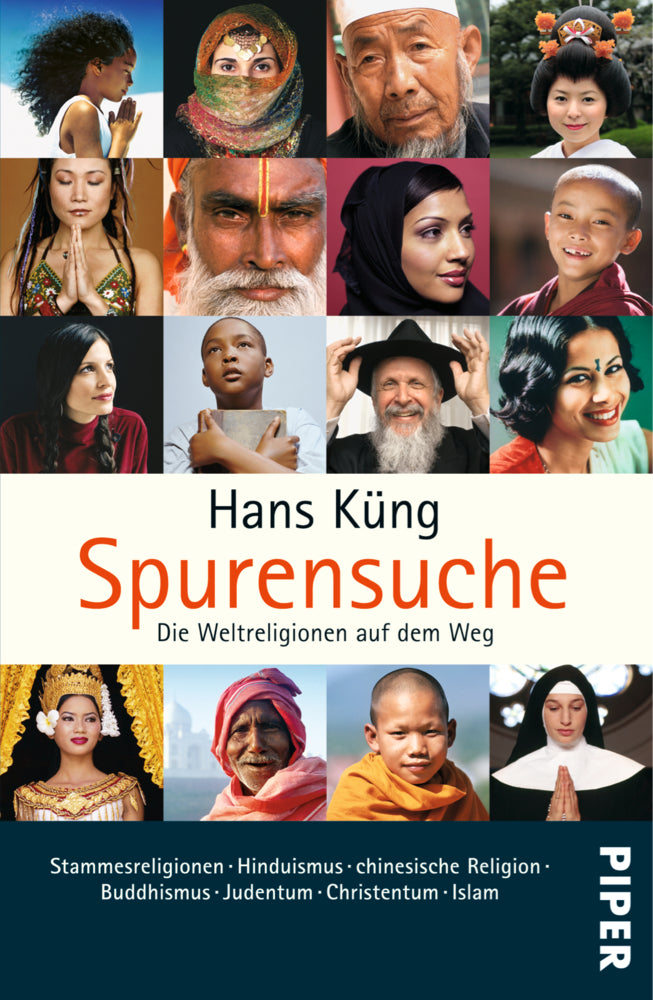 Spurensuche (Hans Küng)