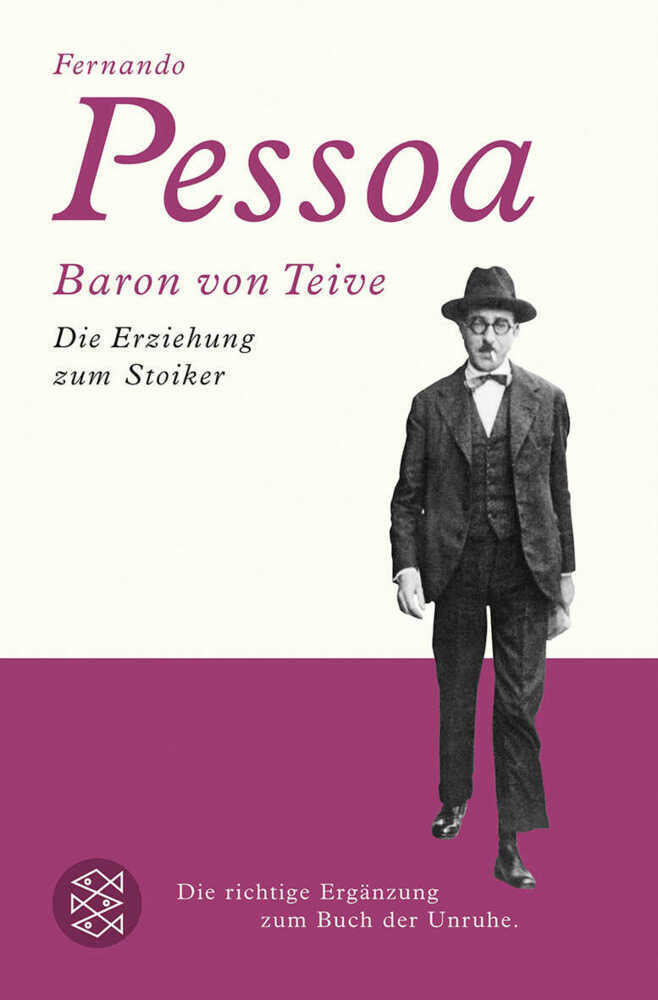 Baron von Teive (Fernando Pessoa)