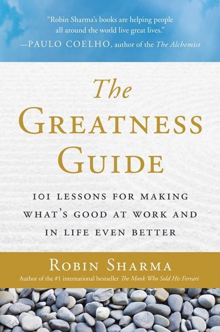 The Greatness Guide (Robin S. Sharma)