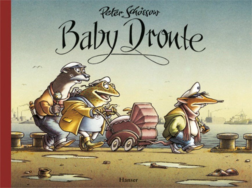 Baby Dronte (Peter Schössow)
