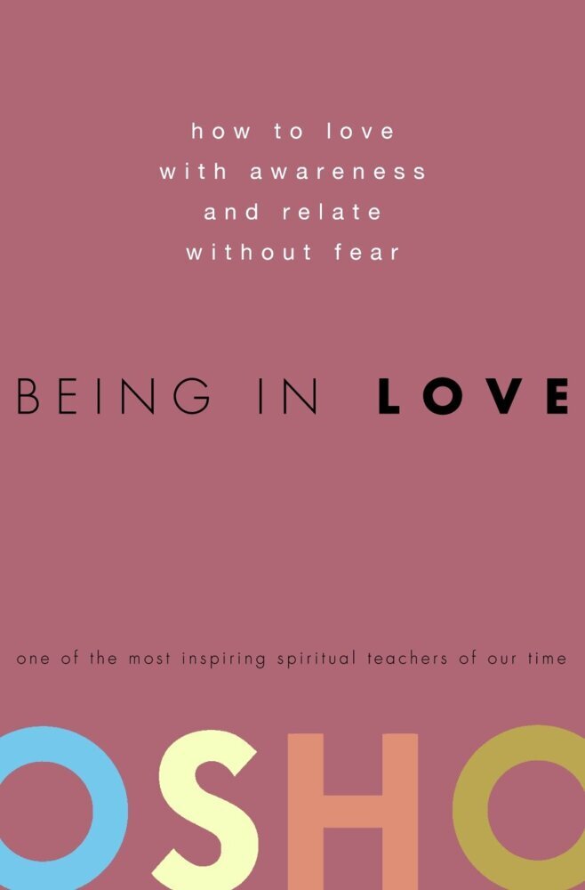 Being in Love, English edition (Osho)