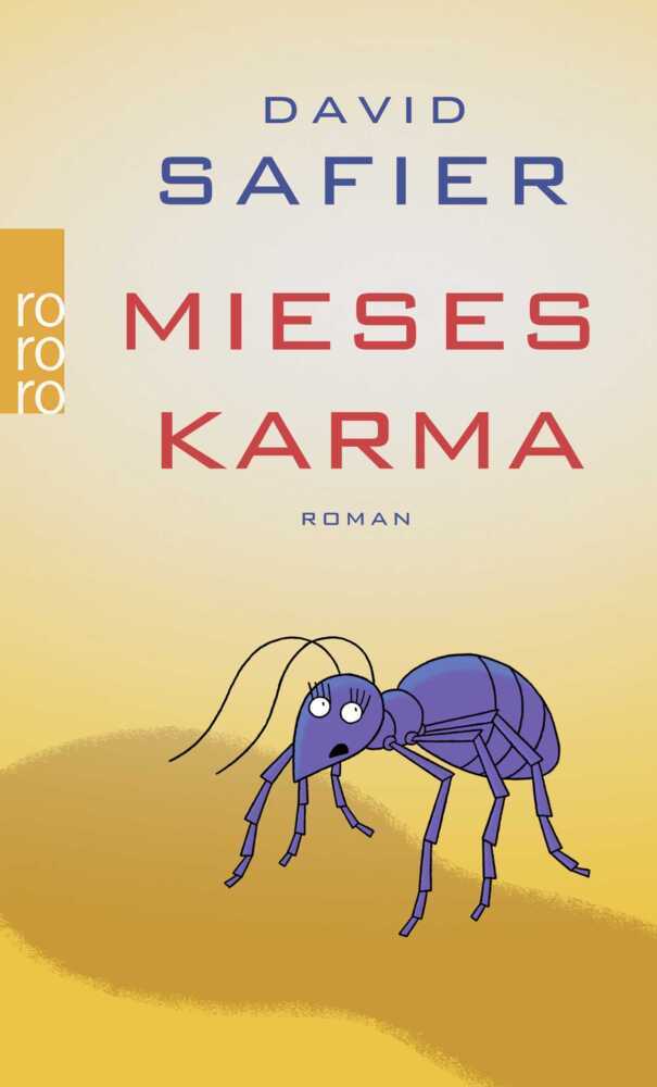 Mieses Karma (David Safier)