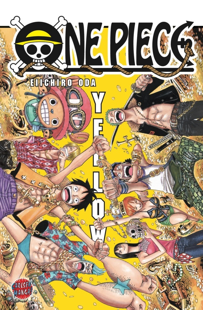 One Piece - Yellow (Eiichiro Oda)